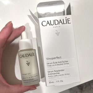 Caudalie Vinoperfect Radiance Dark Spot Serum Vitamin C Alternative